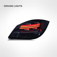 Taillamp High Quality rear light Upgrade Modified Led Tail Lamp Dynamic Backlight For PORSCHE Cayman