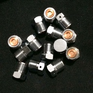 Safety Valve tube tap