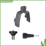 ✿ keepdreaming ✿  Camera Top Bracket for GoPro Sports Action Camera Adapter Mount Clamp Holder Fix E