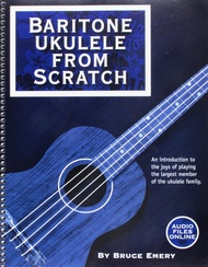 Baritone Ukulele from Scratch