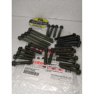 SKRU ENJIN CASING DAN CRANKCASE RXZ