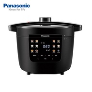 【Panasonic 國際牌】4L電氣壓力鍋(NF-PC401)