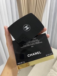 แป้งผสมรองพื้น Chanel Ultra Le Teint Compact Powder All–Day Comfort Flawless Finish Compact Foundation🦋