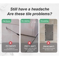 Quick Injection Tile Adhesive Sticky Cure Building Materials