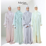 Nunha Jubah Marjan Collection