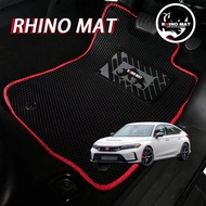 Rhinomat Classic Honda Civic Type R FL5 (2023-Present) Car Floor Mat and Carpet