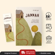 Muslim Self Improvement Book - JANNAH: A Long Journey to Finding Happiness with Despection-Nya