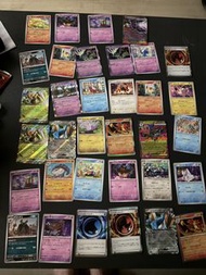 Pokemon 日版卡