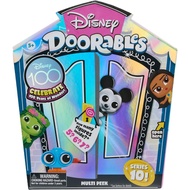 Disney Doorables NEW Multi Peek Series 10, Collectible Blind Bag Figures, Styles May Vary