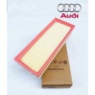( 100% ORIGINAL ) AIR FILTER AUDI A4 A5 Q5 ENGINE AIR FILTER ( 8K0133843M )