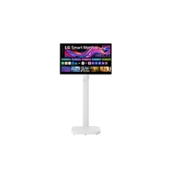 LG 32U889SA 31.5” 4K Smart Monitor Swing 🖥️ Touchscreen + Rolling Stand | webOS Netflix | USB-C | Wi