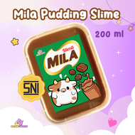 SLIME MILA PUDING BY SLIME BINTARO