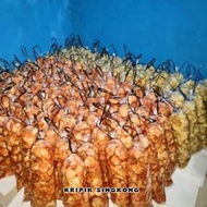 Cassava chips spicy cassava chips cassava chips 1kg balado cassava chips