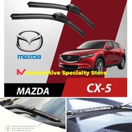 Mazda CX-5 / CX5 2018 Wiper - Car wiper Present WipeOut HYBRID NANODRY SILICONE Wiper Blade (Front S
