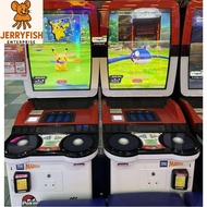 Mezastar StarDust Version2 6⭐-Pokemon Mezastar Backup Tag-100%Scannable disk 