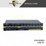Adams Digital Pre Amp 7 Band Parametric Equalizer GTR-737 (GTR-Series)