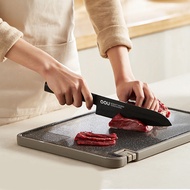Cutting Board Vegetable Fruit Sticky OOU High-End Antibacterial Anti-Mildew Dormitory Household Mult