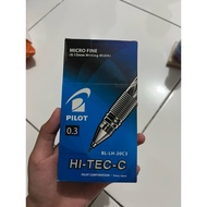Hitec-c 0.3 hitec pen/ meaning pen/ 1 dozen hitec/