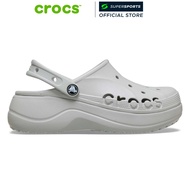CROCS Baya Platform Clog รองเท้าลำลองผู้หญิง
