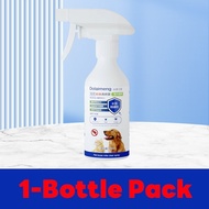 One spray stops it all – no return.advocate cat flea 狗狗驱虫药 advantage cat flea flea and tick spray ca