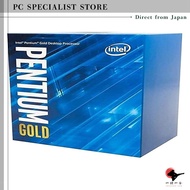 Intel Pentium Gold G6405 Processor - Official Japanese Version
