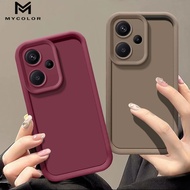 Candy Color Soft Silicone Case For Redmi Turbo 4 A4 A3 Pro A2 A1 A1+ A2+ 14C 14R 13 13C 12C 12 11A 1