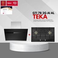 Teka Hood Hob DVV 90 VR02 + GT 78 2G | Teka Hood Hob Package | Dvv90 vr02