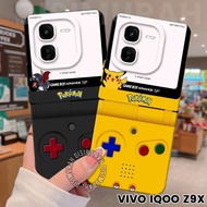Vivo IQOO Z9X Z7/Z7X Fashion Case Gameboy (DS01) Softcase Prokamera Cheap Mobile Phone Protector