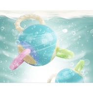 Rattle Gum Ball Baby Teether Ball 3-Sided Non-Toxic Baby Teether Ball