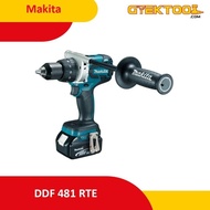 New Makita DDF 481 RME Mesin Bor Cordless Driver Drill