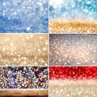 Background Board Tapestry Halo Background Photography3D Cross-Border Arrangement Holiday Background 