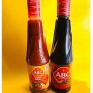 ABC KICAP MANIS & SOS ABC SAMBAL ASLI 275ML