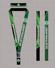 Our Lady of Fatima ID Lace Lanyard ID Sling
