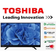 Toshiba 40" DVB-T/T2 FULL HD LED TV 40L3750VM