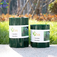 【B&H】 10/15/20cm Plastic Garden Grass Lawn Edge Fence Path Flexible Lawn Edging Border Outdoor Yard 