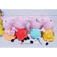 Original Peppa Pepa Pig B2 Doll