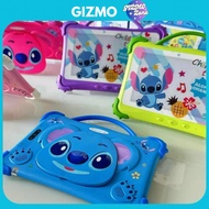 SmartKids C14 Stitch Android Tablet 7 inches Dual Sim Expandable Memory with Freebies