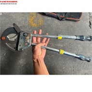 Power sprocket cable cutter 620mm2 J30 TNP XLG-630-J30