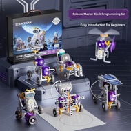 Science can | Brain Stimulating Children Puzzle Toy for 6+ Years