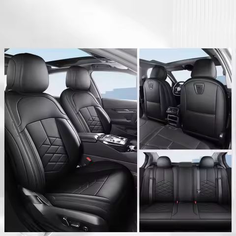 Anti-Slip Custom Fit Car Seat Covers For Haval Jolion Dargo Jolyon H6 H9 F7X F7 H5 H3 H7 M6 Plus Aut