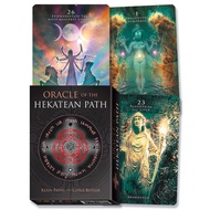 Authentic Oracle of the Hekatean Path Cards
