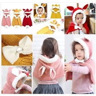 Red Riding Hood Cardigan