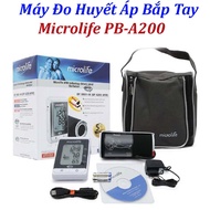 Máy Đo Huyết Áp Bắp Tay Microlife PB-A200