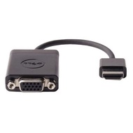 (全新) Dell VGA Male 至 HDMI 轉接器 | Brand New Dell Video Adapter - VGA (Male) to HDMI