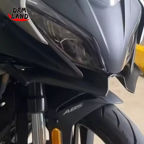 CF300SR CF250SR Front Winglets For CFMOTO CF 250SR 300SR MY22 ABS FUN 2023 Motorcycle Fairing Aerody