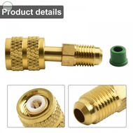 Adapter For Air Conditioning Systems For R410 R32 R22 R32 R410a Refrigerant