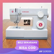 MESIN Singer 4423 Heavy Duty Portable Multifunction Sewing Machine AV111
