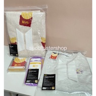[READY STOCK] Official BTS Mcdonalds Merchandise BTS x Mcd