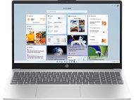 HP 15.6 inch Laptop 15-fd1218TU, Silver