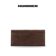 Hummer Valor Men Leather Long Wallet / Dompet Panjang Lelaki Kulit Valor Hummer